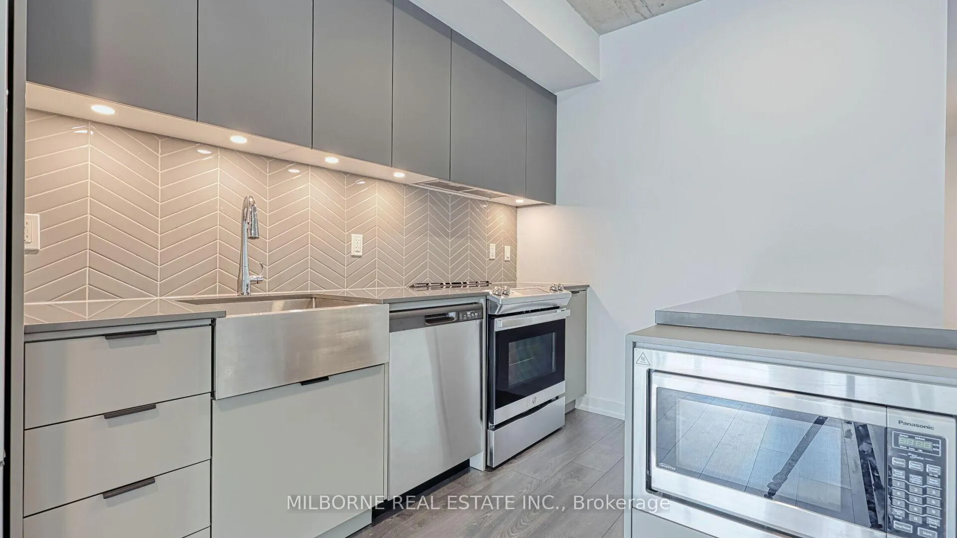 Photo 12 of Unit 206, 57 Brock Avenue, Toronto, Roncesvalles — HOMEH