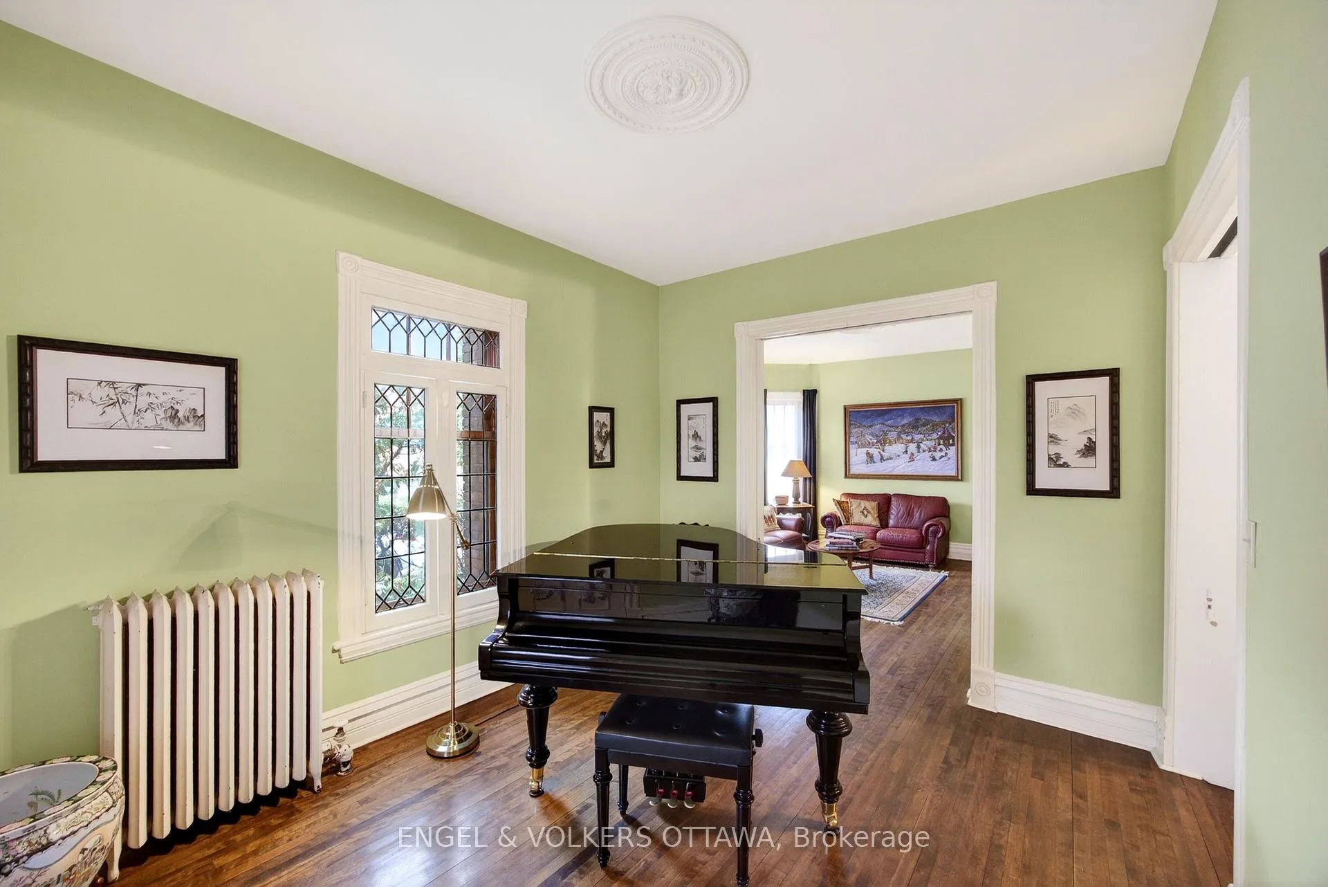 Photo 9 of 110 Waverley Street, Ottawa, Ottawa Centre/Golden Triangle — HOMEH