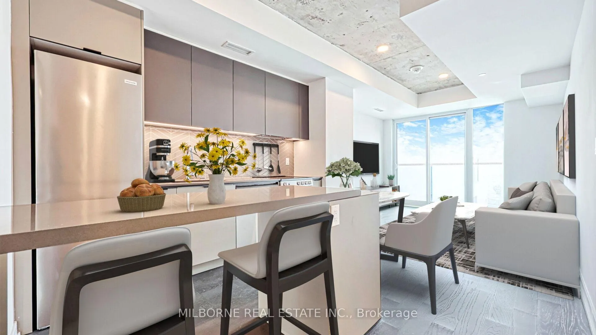 Photo 1 of Unit 210, 57 Brock Avenue, Toronto, Roncesvalles — HOMEH