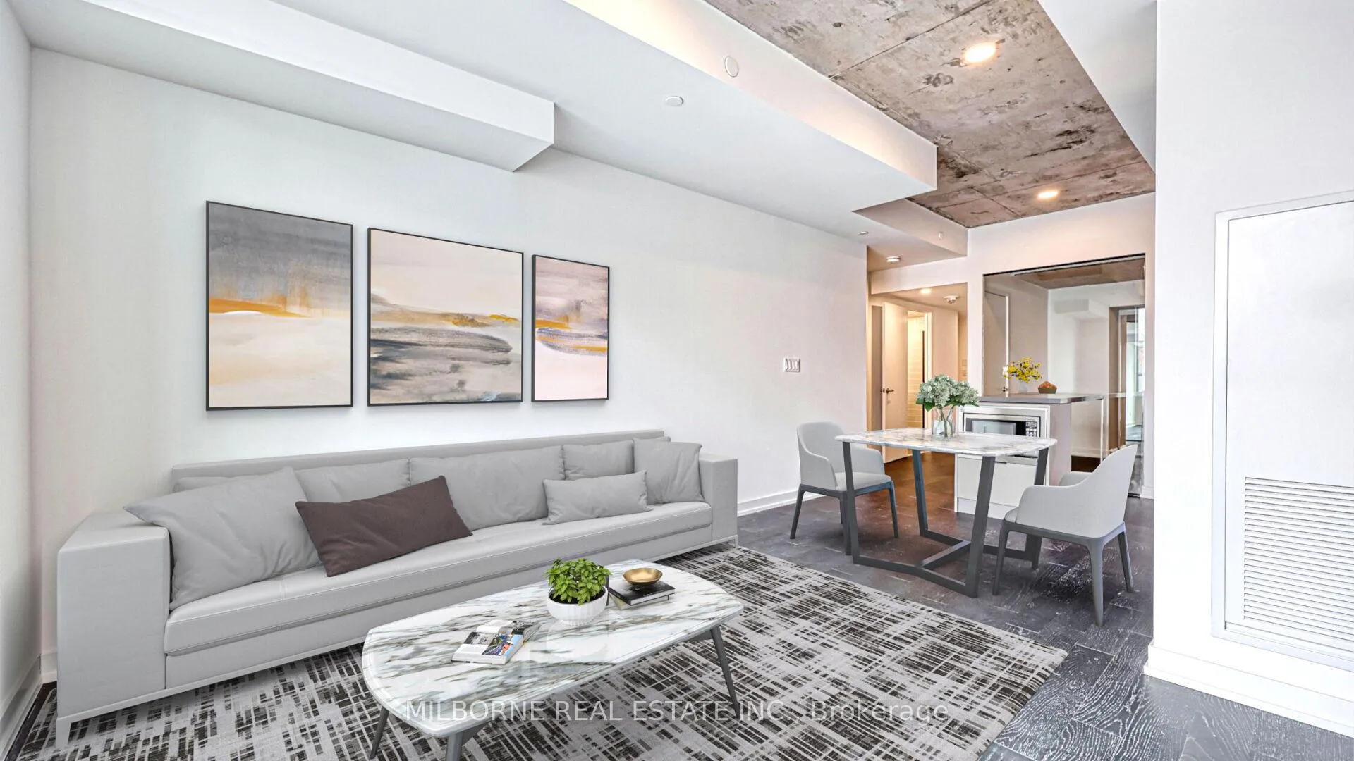 Photo 3 of Unit 210, 57 Brock Avenue, Toronto, Roncesvalles — HOMEH