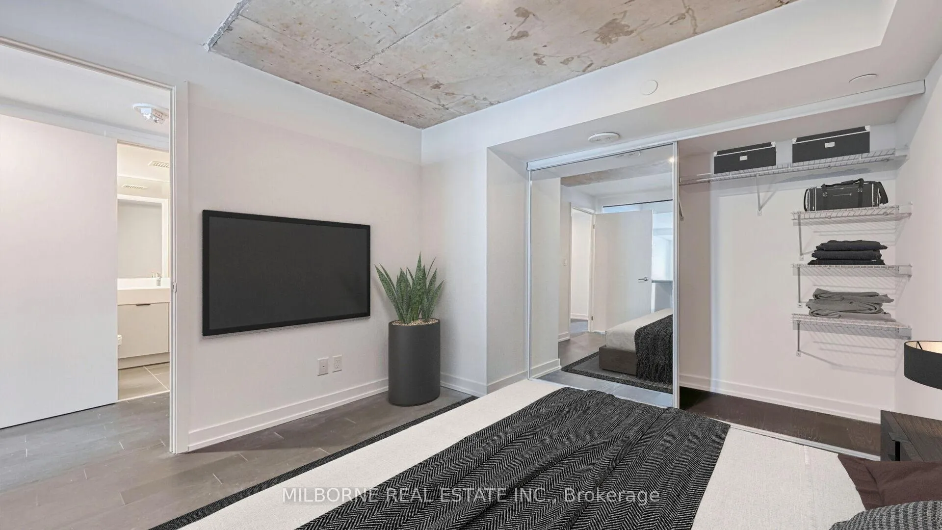 Photo 27 of Unit 210, 57 Brock Avenue, Toronto, Roncesvalles — HOMEH