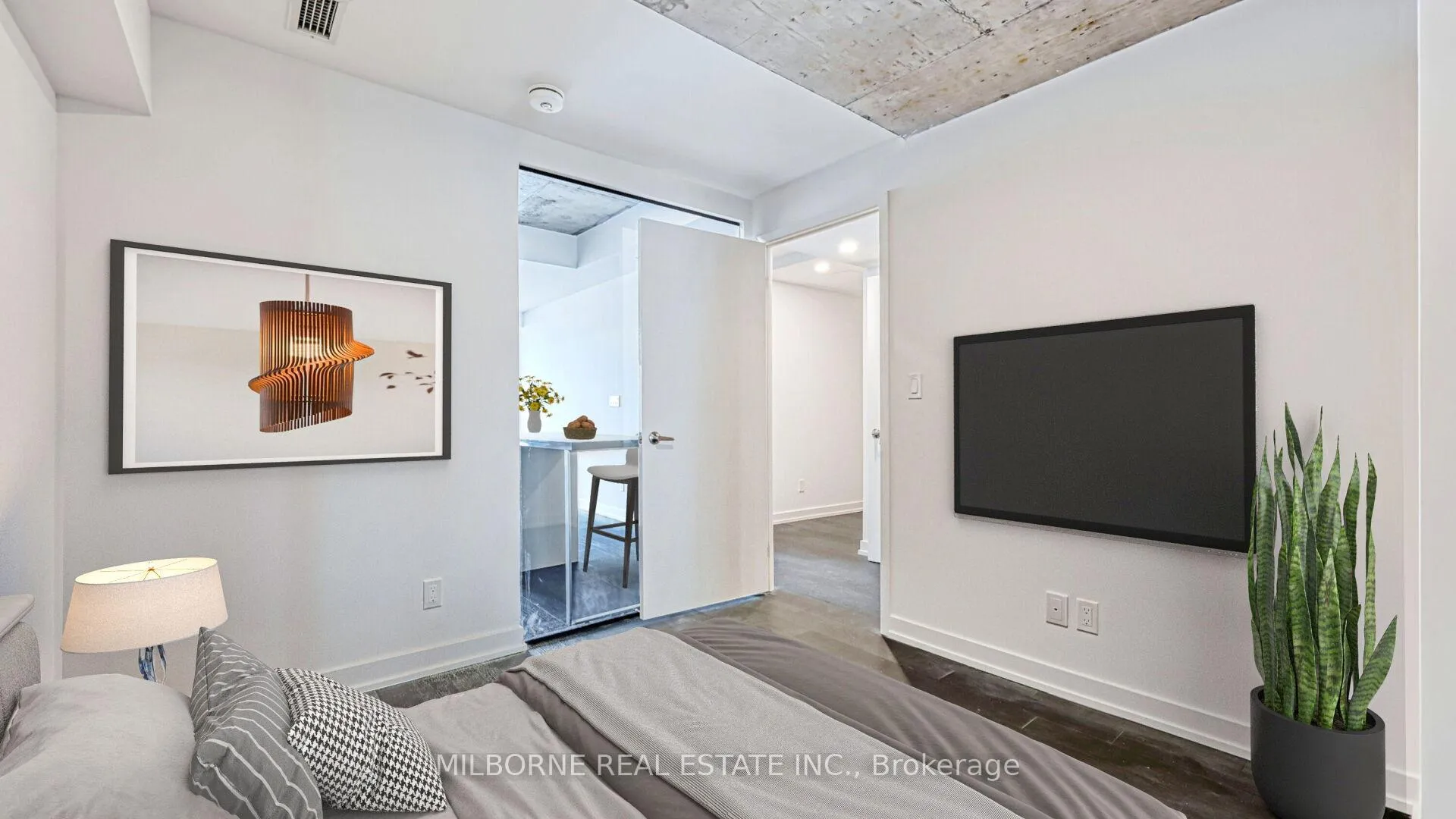 Photo 28 of Unit 210, 57 Brock Avenue, Toronto, Roncesvalles — HOMEH