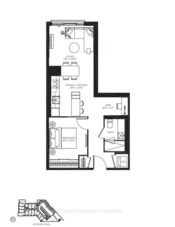 Photo 30 of Unit 210, 57 Brock Avenue, Toronto, Roncesvalles — HOMEH