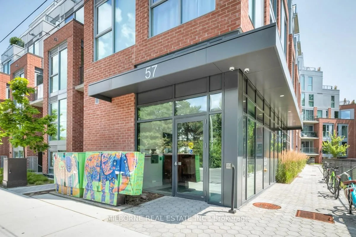 Photo 32 of Unit 210, 57 Brock Avenue, Toronto, Roncesvalles — HOMEH