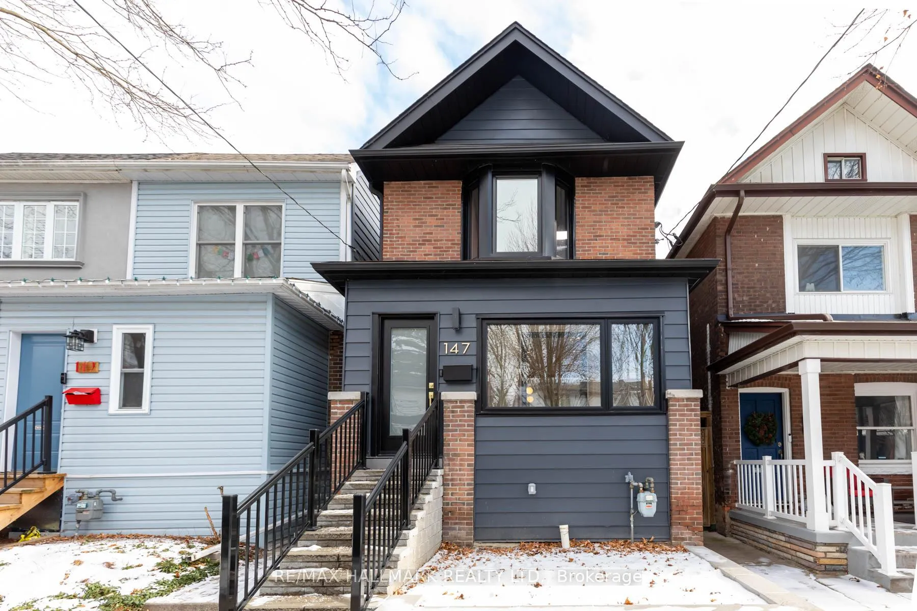 Photo 1 of 147 Parkmount Road, Toronto, Greenwood-Coxwell — HOMEH