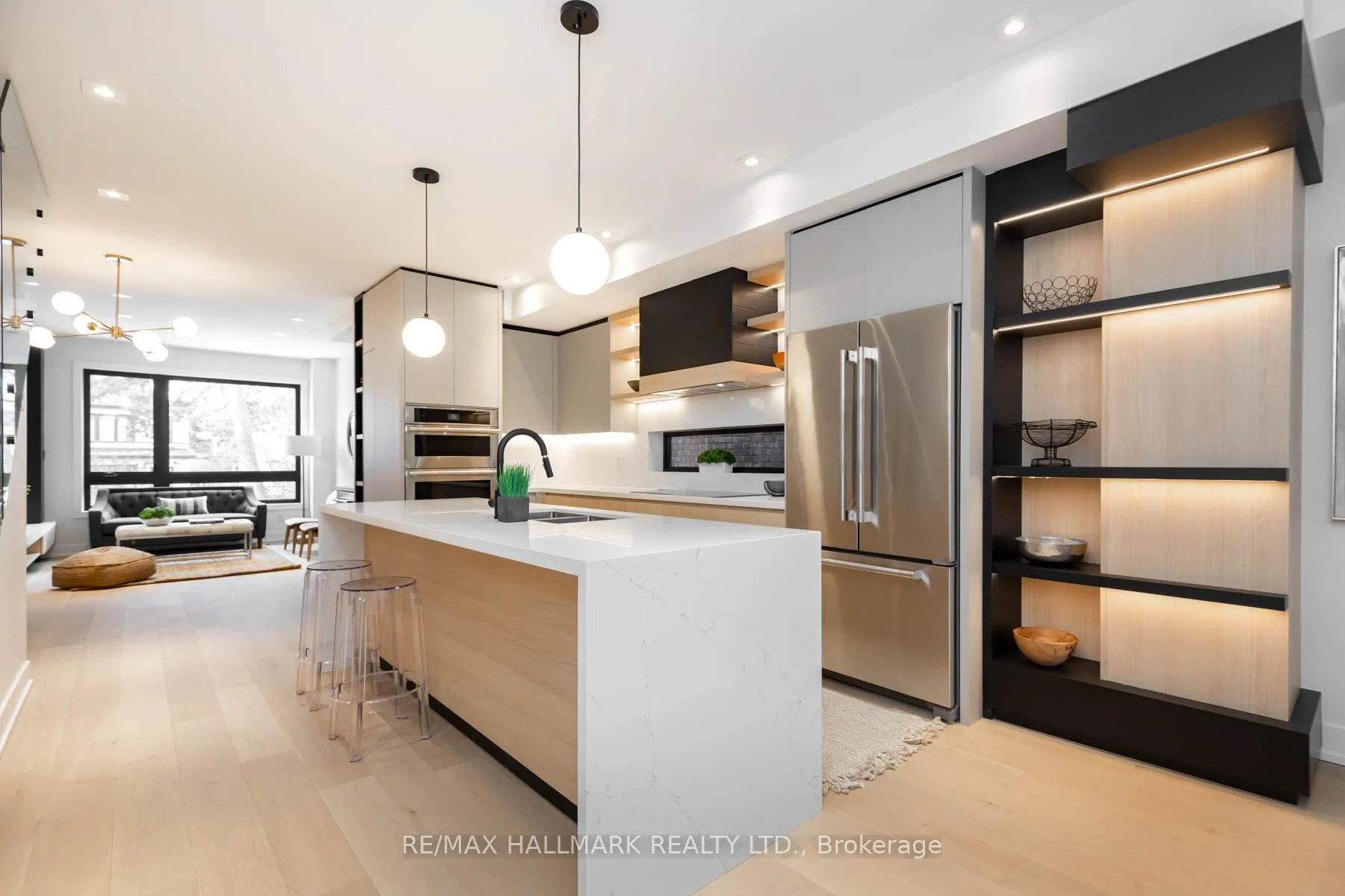 Photo 8 of 147 Parkmount Road, Toronto, Greenwood-Coxwell — HOMEH