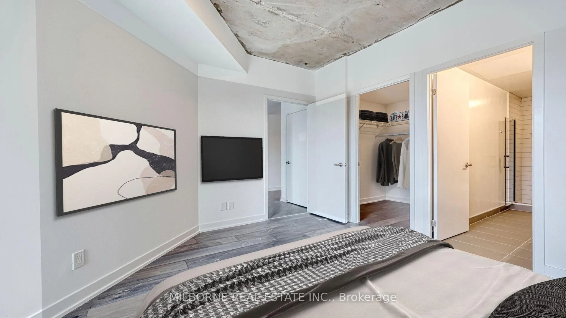 Photo 5 of Unit 213, 57 Brock Avenue, Toronto, Roncesvalles — HOMEH