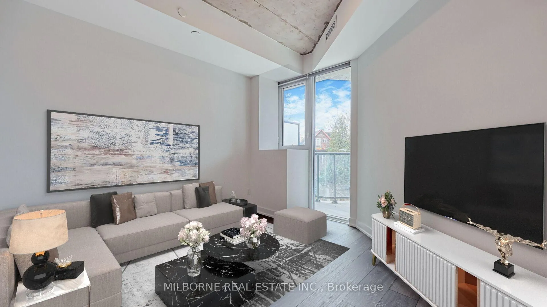Photo 6 of Unit 213, 57 Brock Avenue, Toronto, Roncesvalles — HOMEH