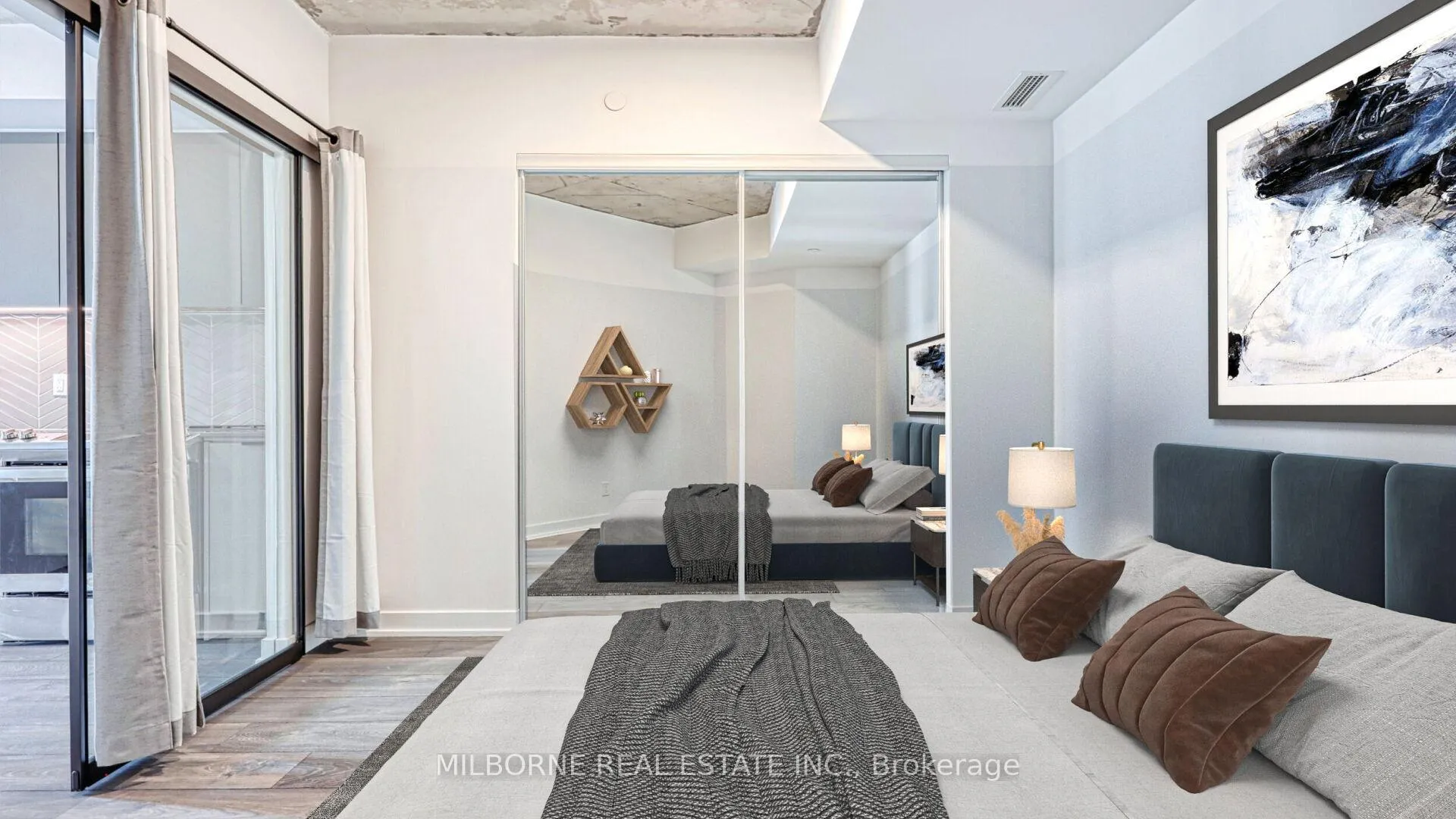 Photo 38 of Unit 213, 57 Brock Avenue, Toronto, Roncesvalles — HOMEH