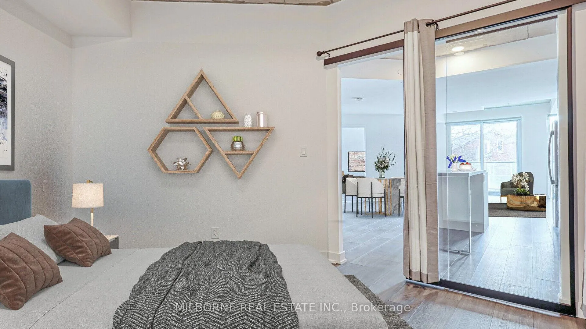 Photo 39 of Unit 213, 57 Brock Avenue, Toronto, Roncesvalles — HOMEH