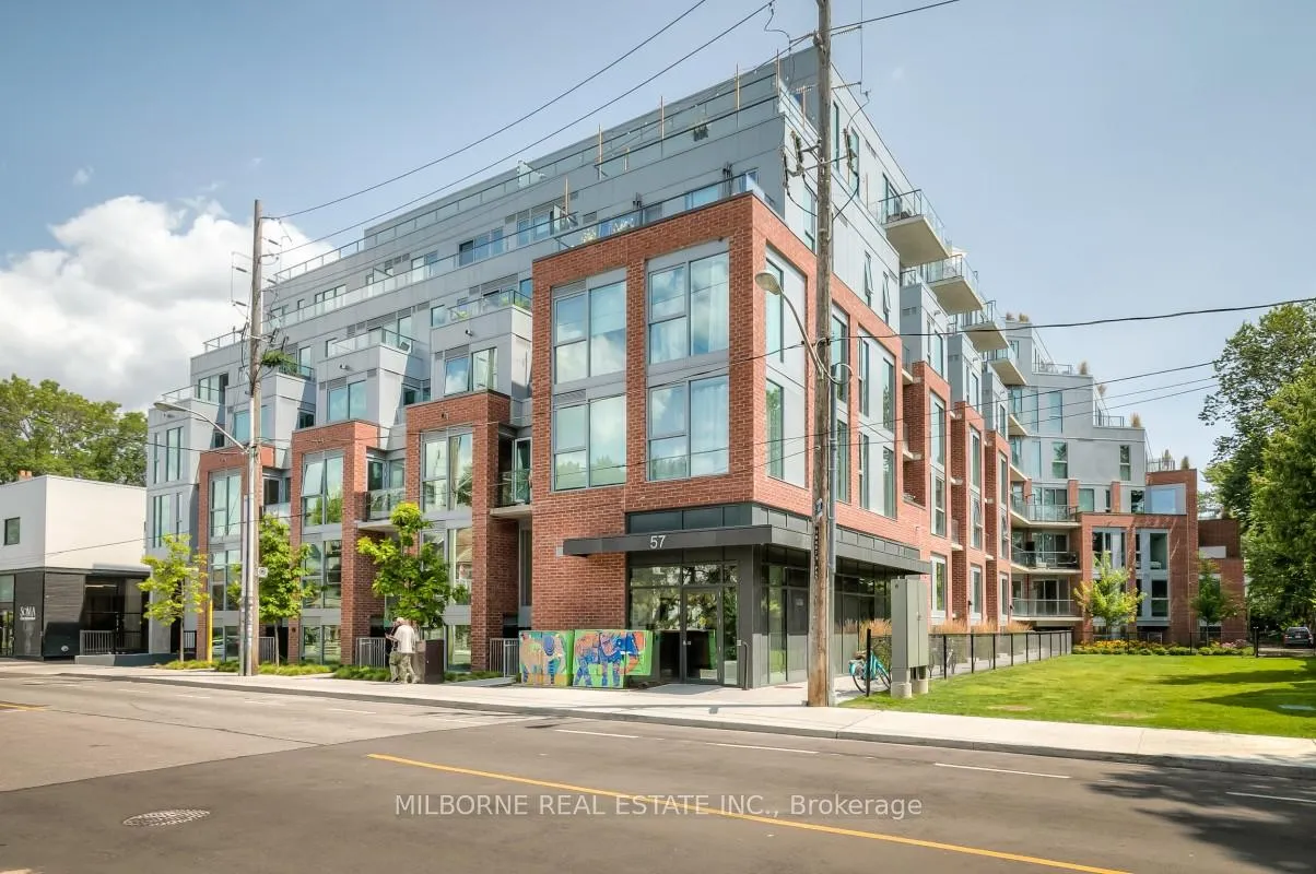 Photo 45 of Unit 213, 57 Brock Avenue, Toronto, Roncesvalles — HOMEH