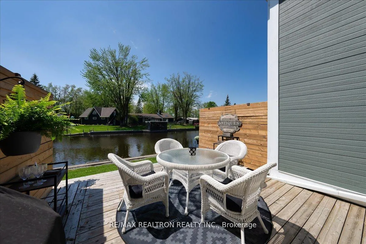 Photo 25 of Unit 4, 2 Laguna Parkway, Ramara, Brechin — HOMEH