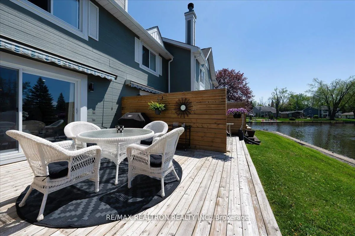 Photo 29 of Unit 4, 2 Laguna Parkway, Ramara, Brechin — HOMEH