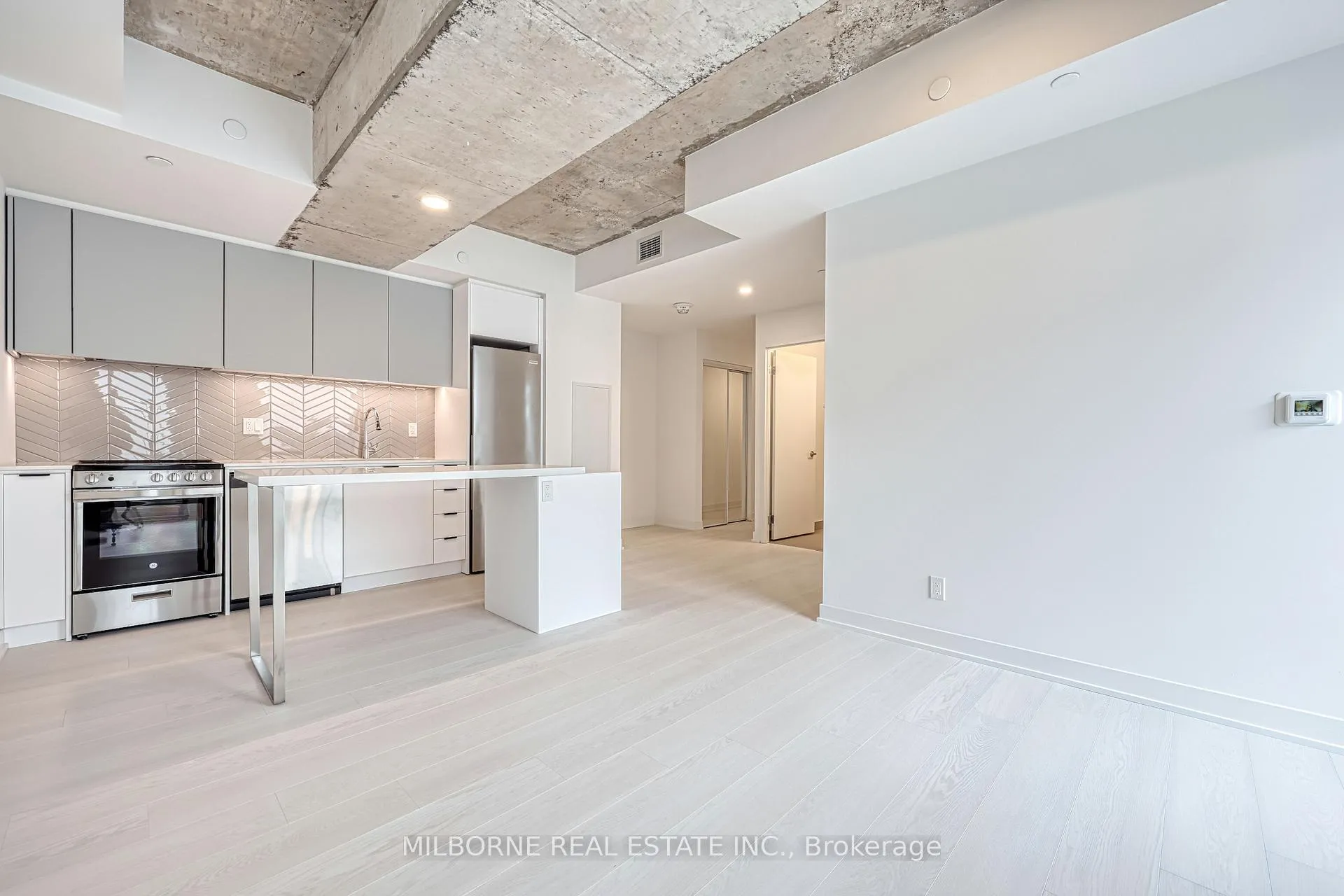 Photo 2 of Unit 104, 57 Brock Avenue, Toronto, Roncesvalles — HOMEH