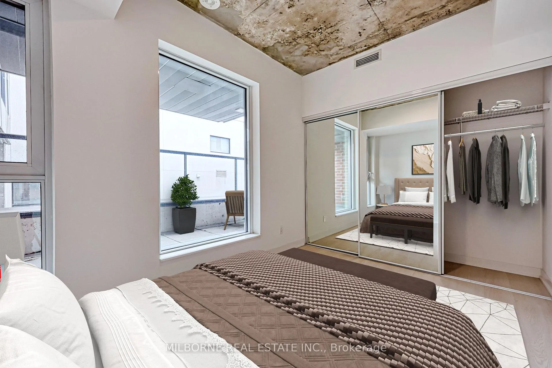 Photo 7 of Unit 104, 57 Brock Avenue, Toronto, Roncesvalles — HOMEH