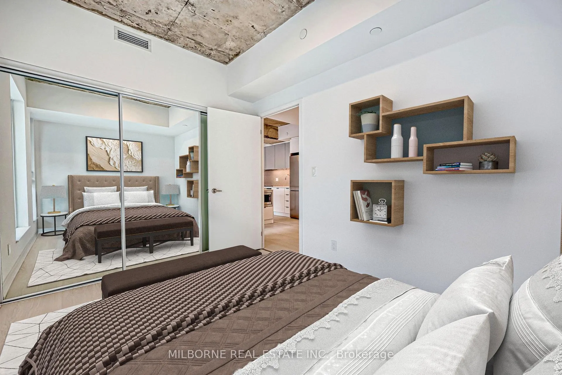 Photo 9 of Unit 104, 57 Brock Avenue, Toronto, Roncesvalles — HOMEH