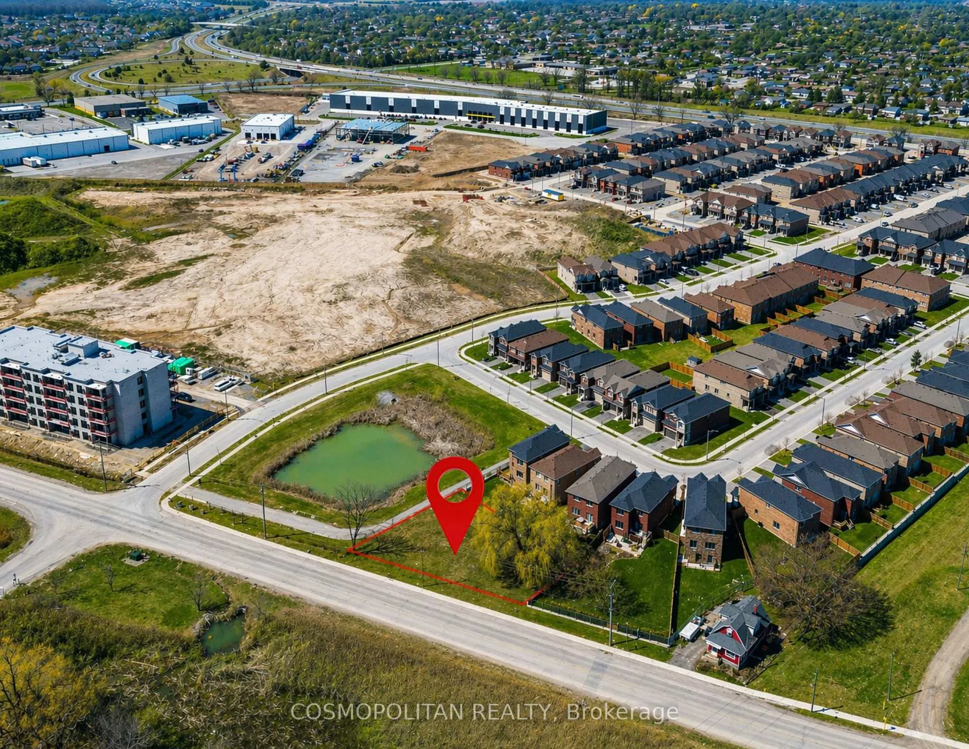 Photo 1 of 1518 Beaverdams Road, Thorold, Thorold Downtown — HOMEH