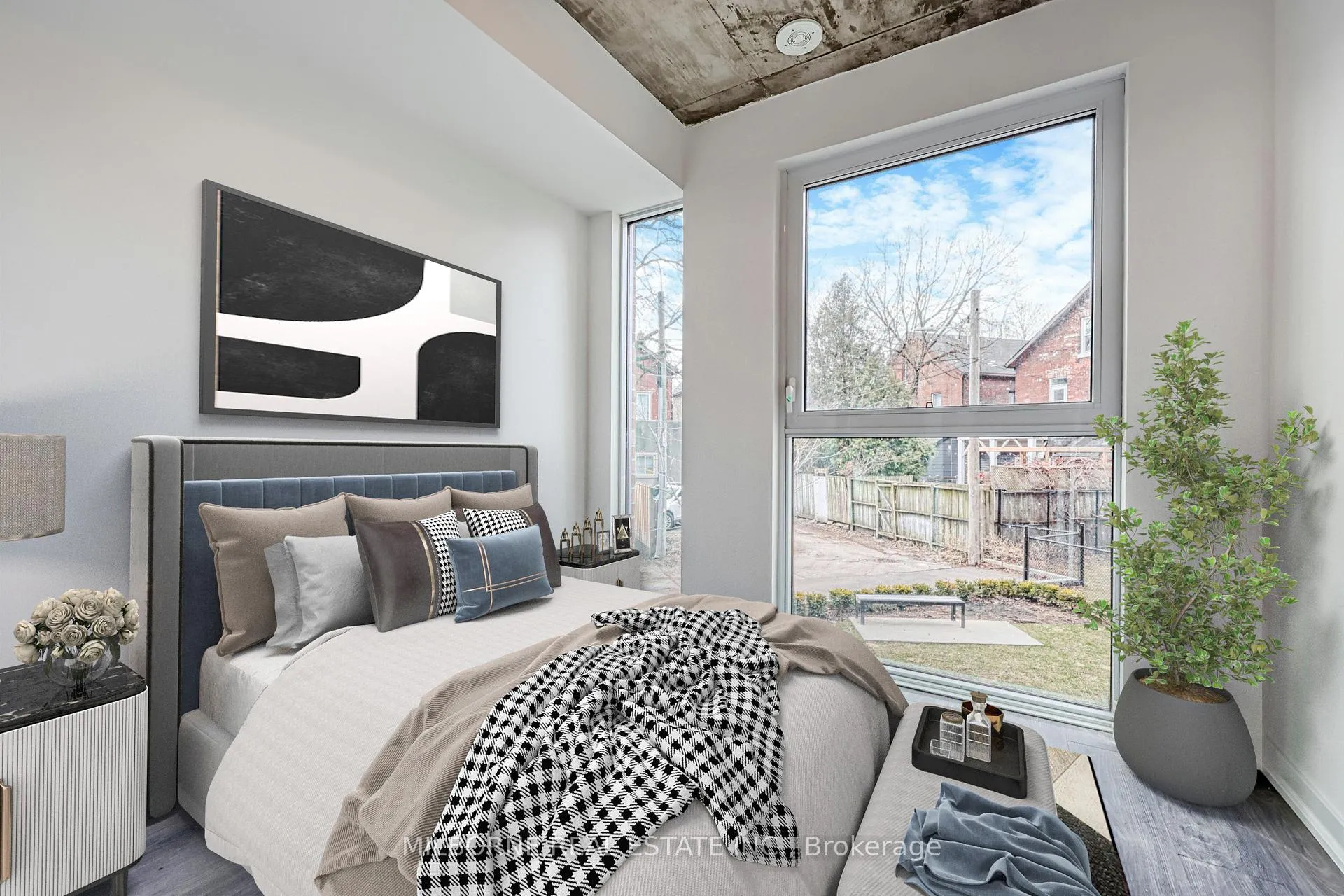 Photo 2 of Unit 107, 57 Brock Avenue, Toronto, Roncesvalles — HOMEH