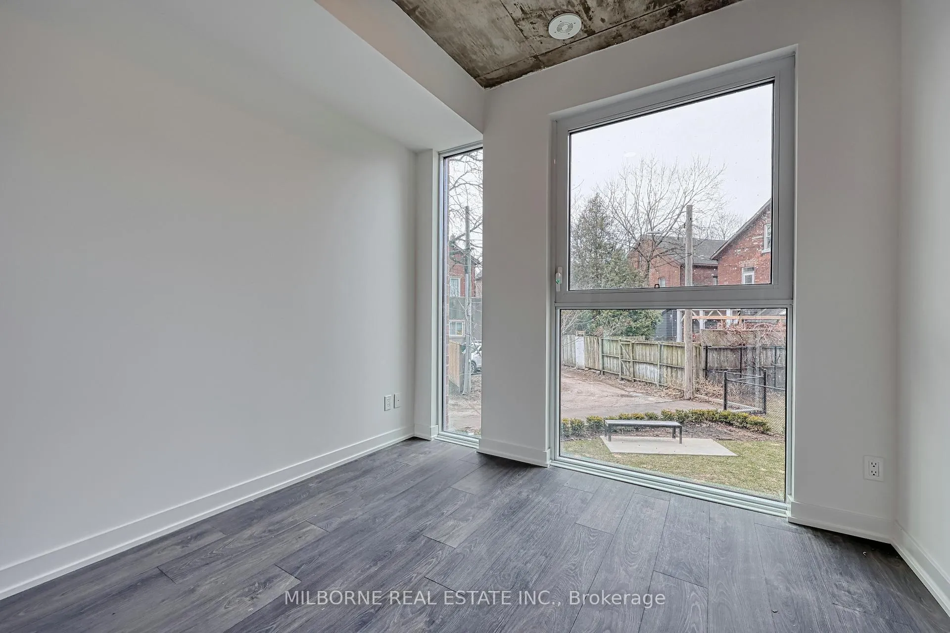 Photo 3 of Unit 107, 57 Brock Avenue, Toronto, Roncesvalles — HOMEH