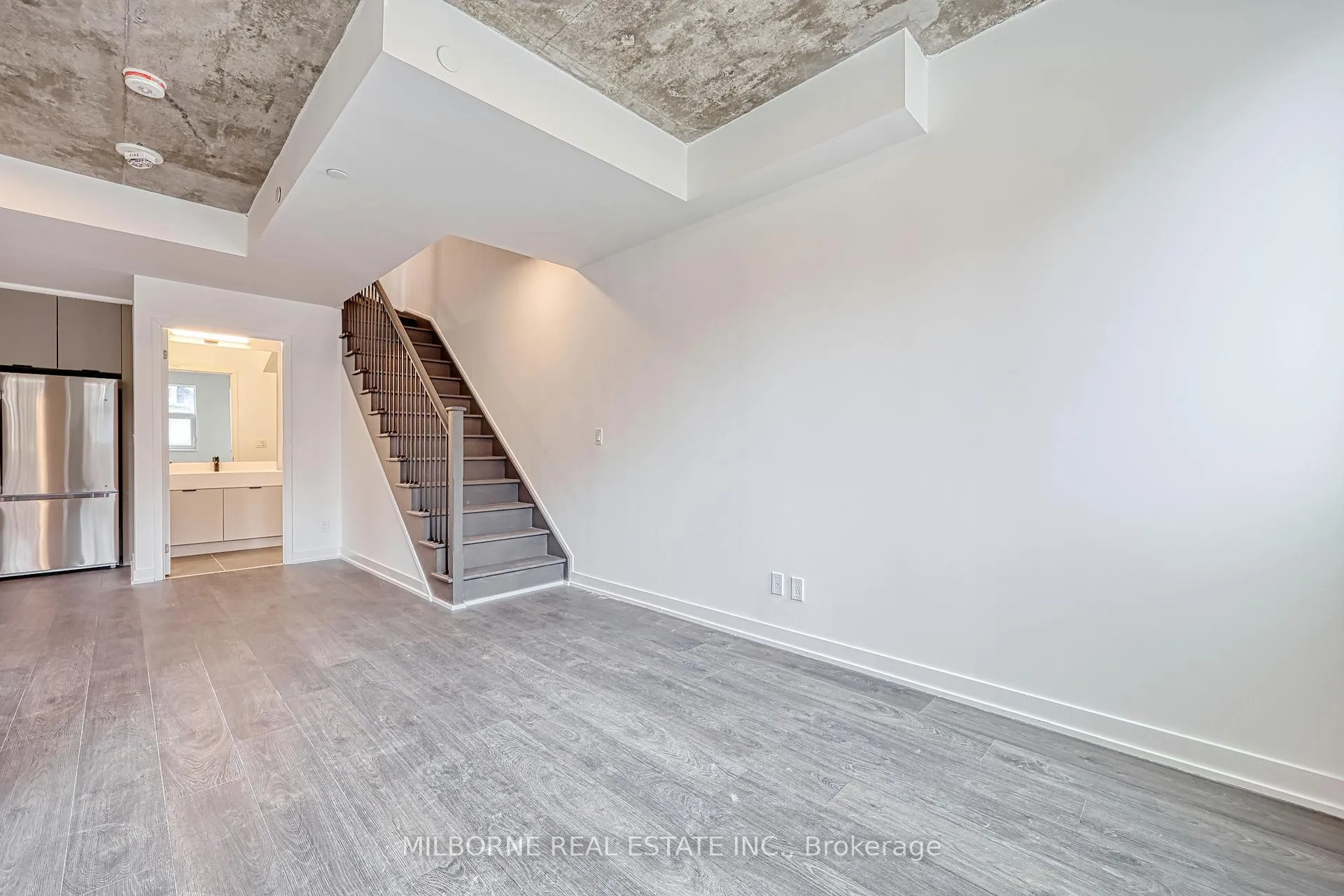 Photo 8 of Unit 107, 57 Brock Avenue, Toronto, Roncesvalles — HOMEH