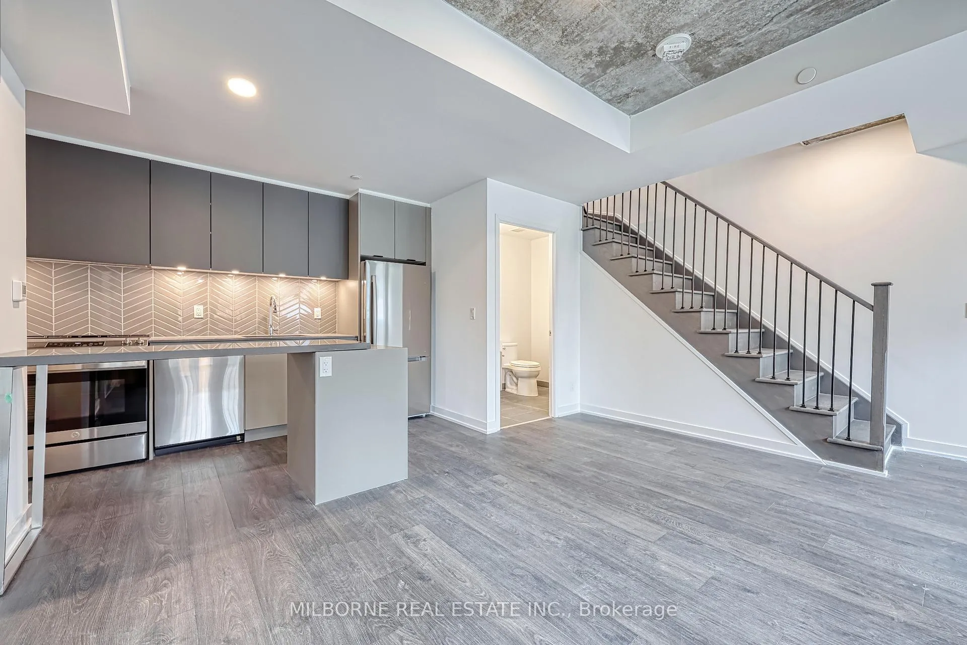 Photo 10 of Unit 107, 57 Brock Avenue, Toronto, Roncesvalles — HOMEH