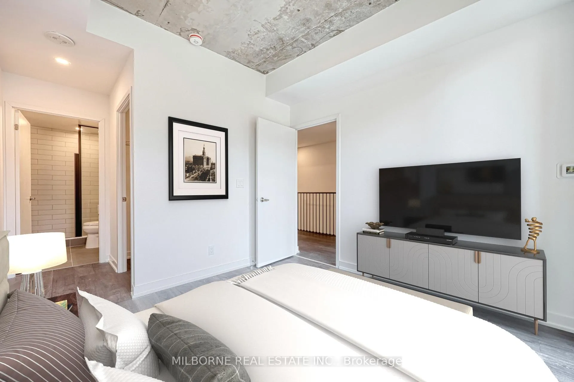 Photo 12 of Unit 107, 57 Brock Avenue, Toronto, Roncesvalles — HOMEH
