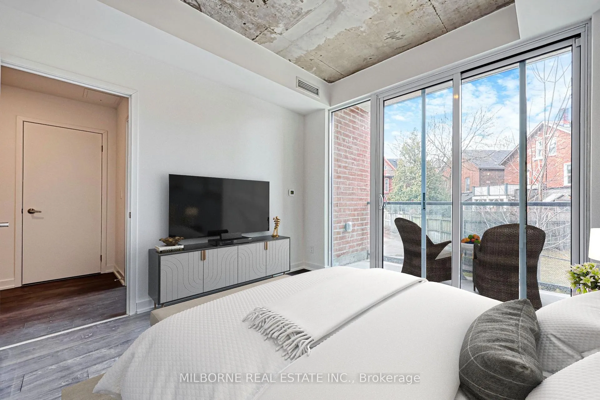 Photo 13 of Unit 107, 57 Brock Avenue, Toronto, Roncesvalles — HOMEH