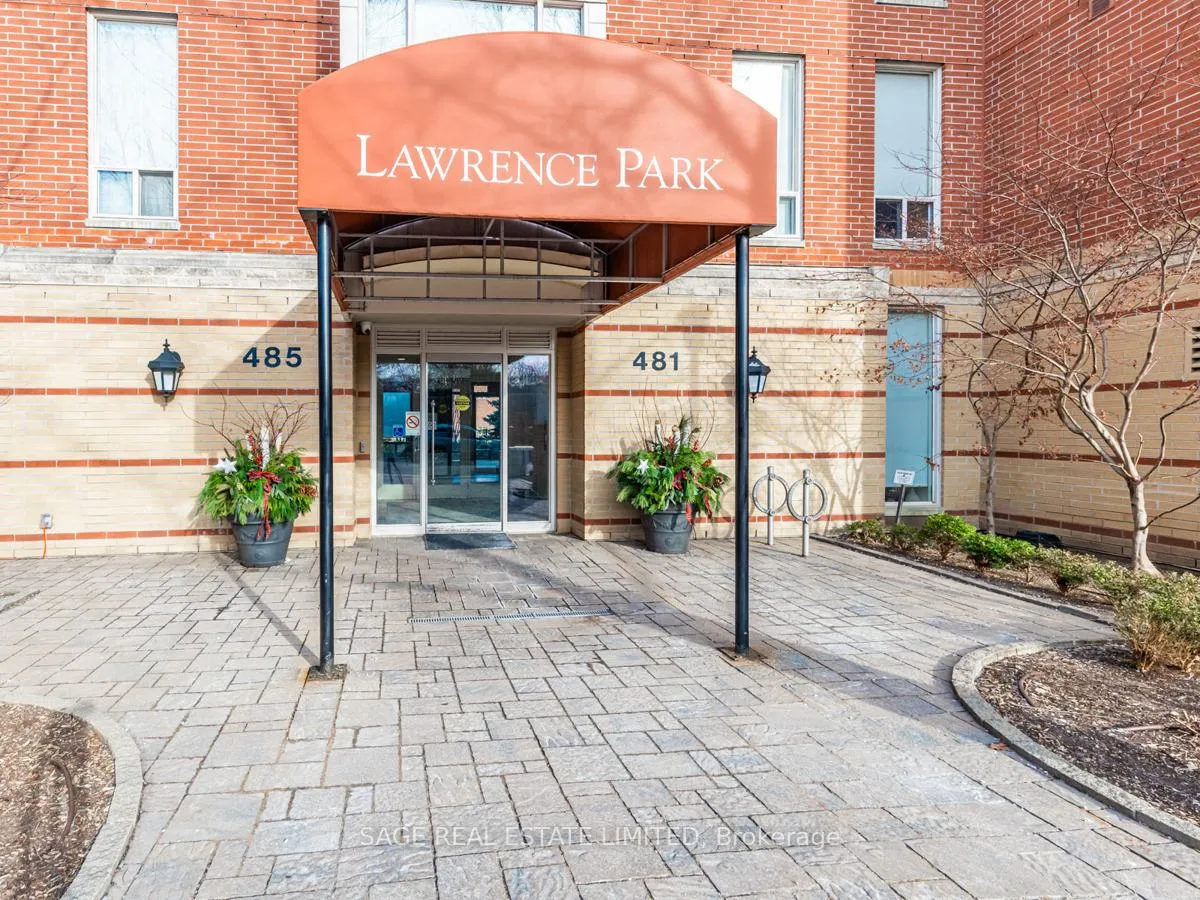 Photo 2 of Unit 506, 485 Rosewell Avenue, Toronto, Lawrence Park South — HOMEH