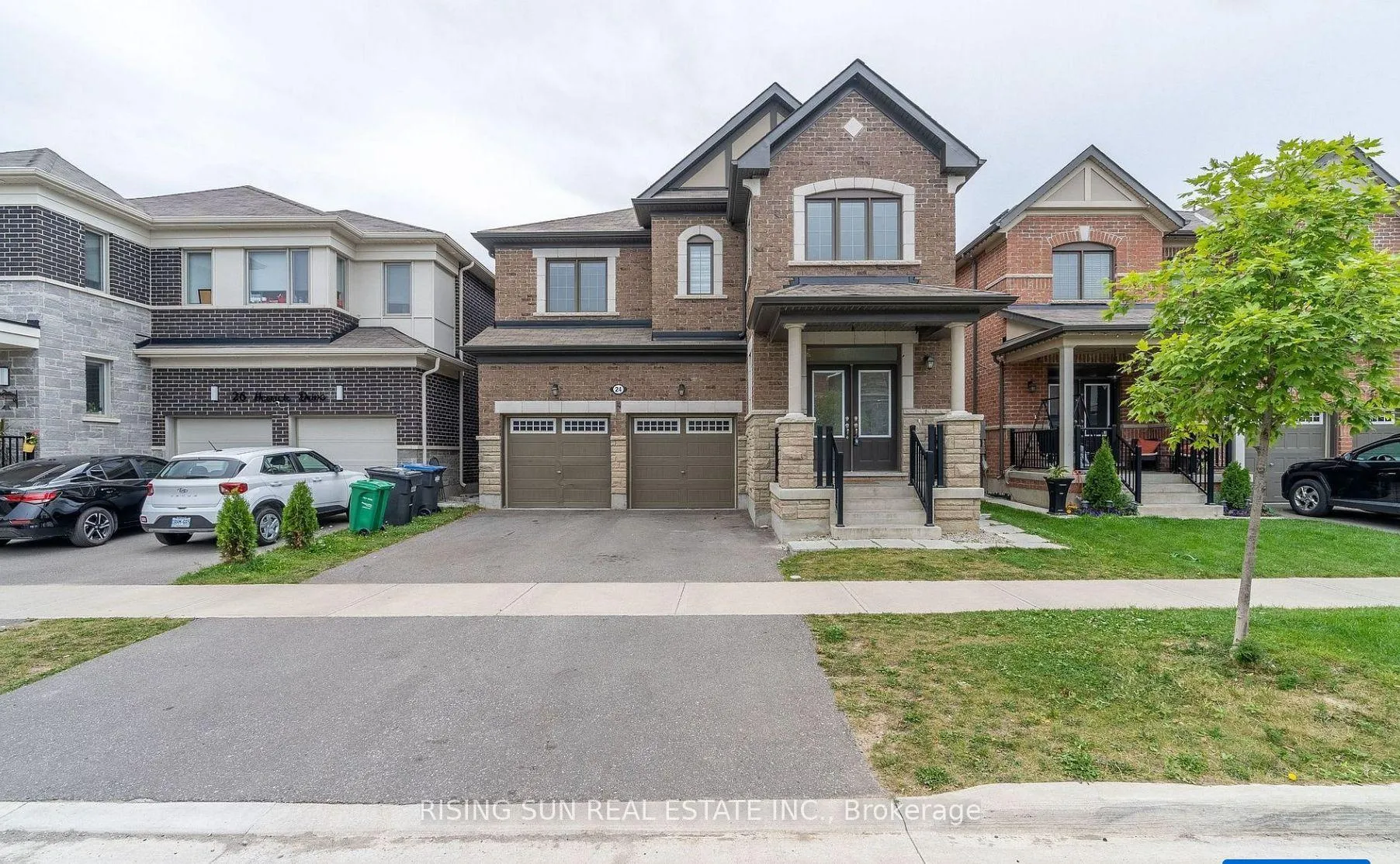 Front of 24 Herrick Drive