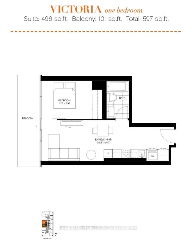 Photo 13 of Unit 1607, 50 Charles Street E, Toronto, Church-Yonge Corridor — HOMEH