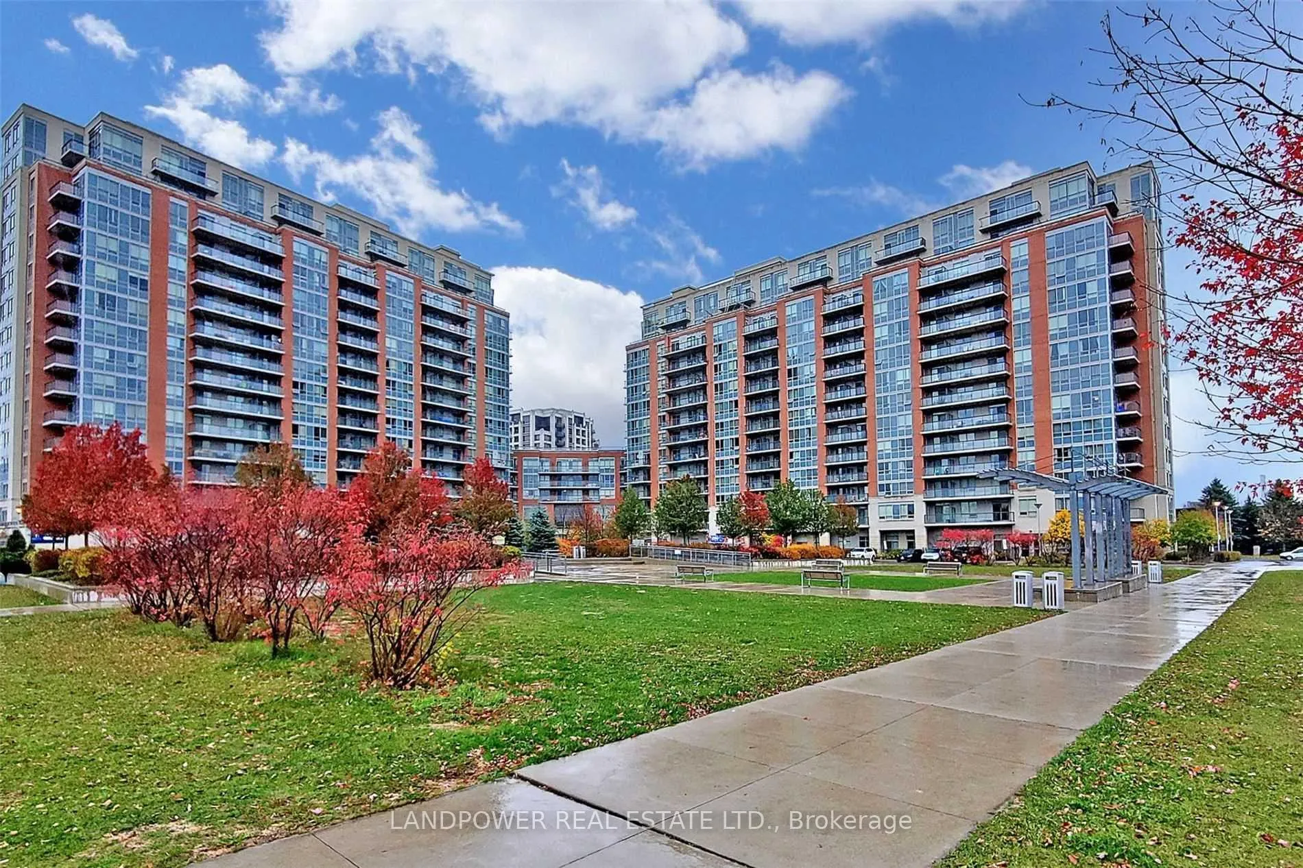 Photo 1 of Unit 705, 60 South Town Centre Boulevard, Markham, Unionville — HOMEH