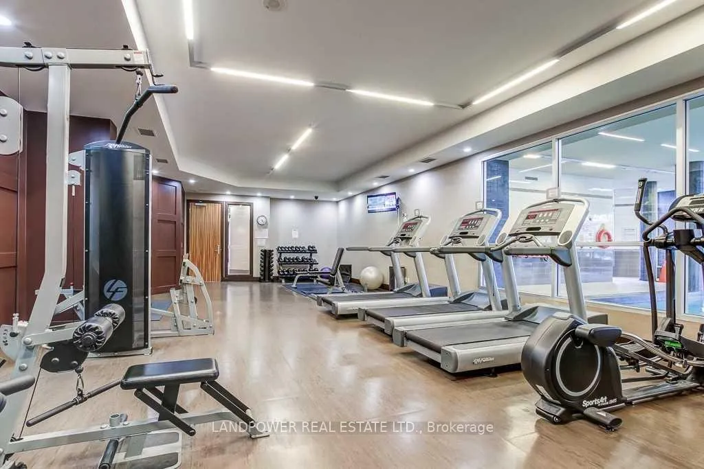 Photo 33 of Unit 705, 60 South Town Centre Boulevard, Markham, Unionville — HOMEH