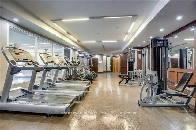Photo 34 of Unit 705, 60 South Town Centre Boulevard, Markham, Unionville — HOMEH