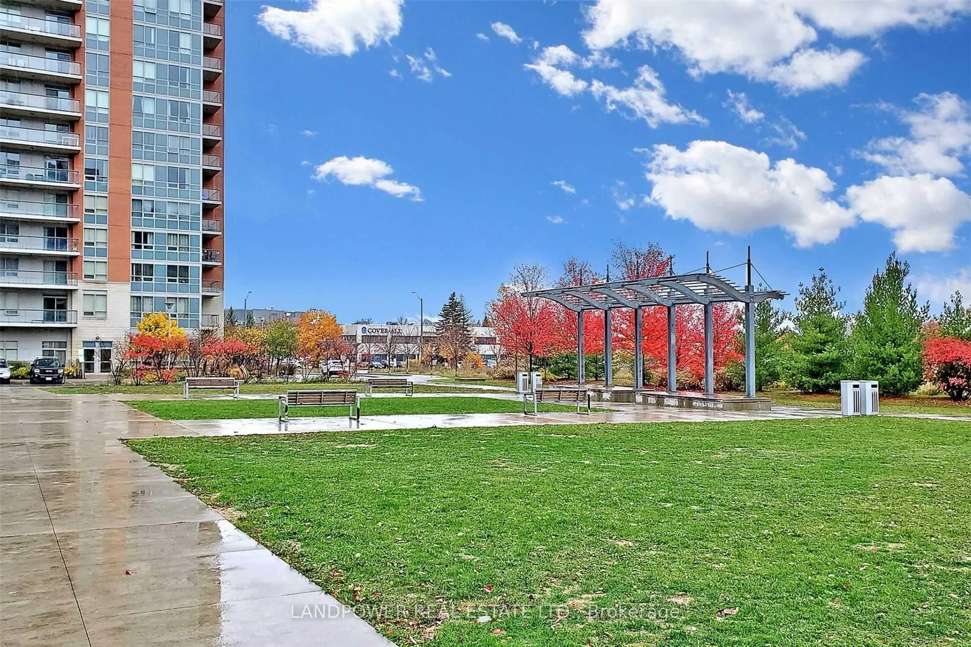 Photo 39 of Unit 705, 60 South Town Centre Boulevard, Markham, Unionville — HOMEH