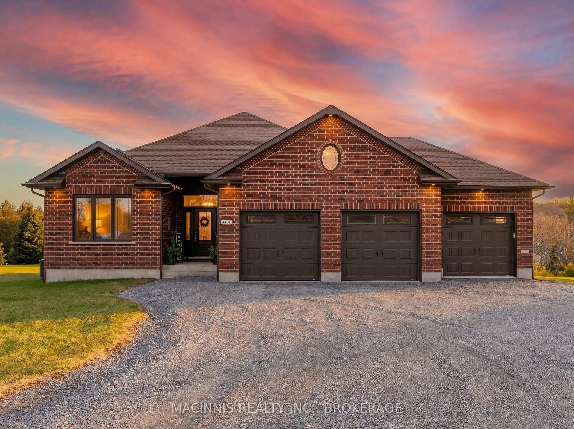 Front of 4 Sandstone Court