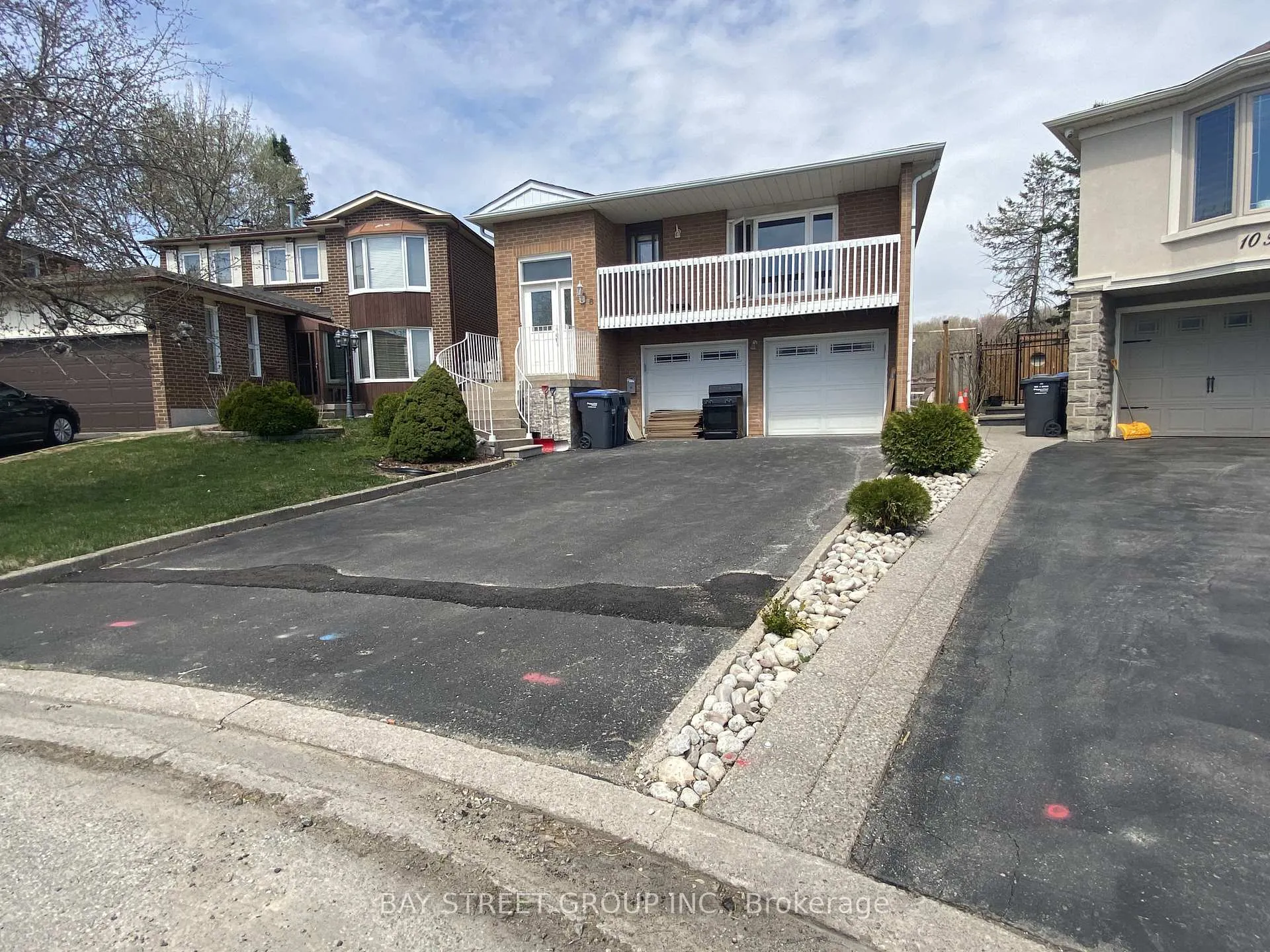 Front of 8 Kerwood (Main) Place