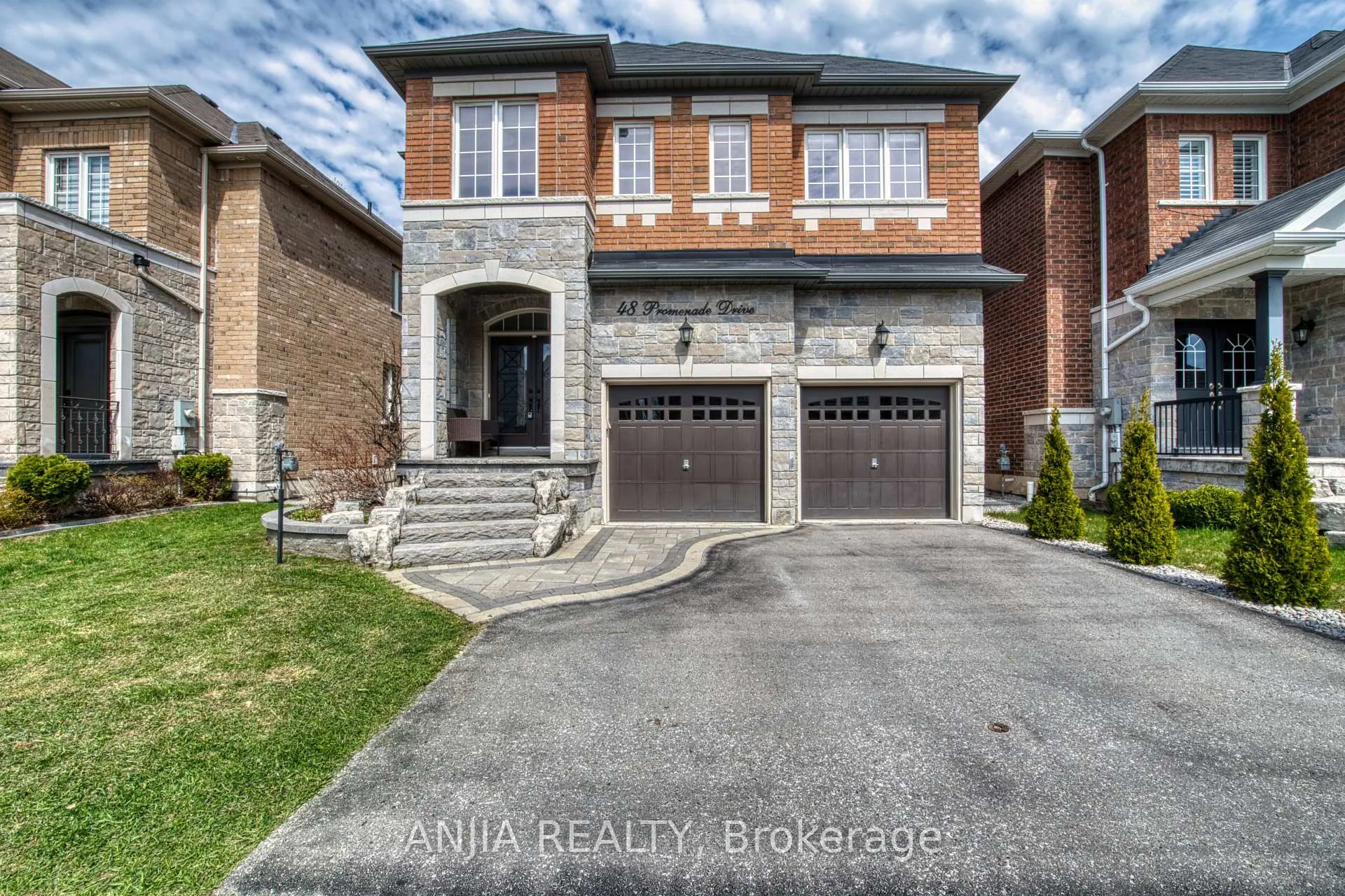 Photo 1 of 48 Promenade Drive, Whitby, Taunton North — HOMEH