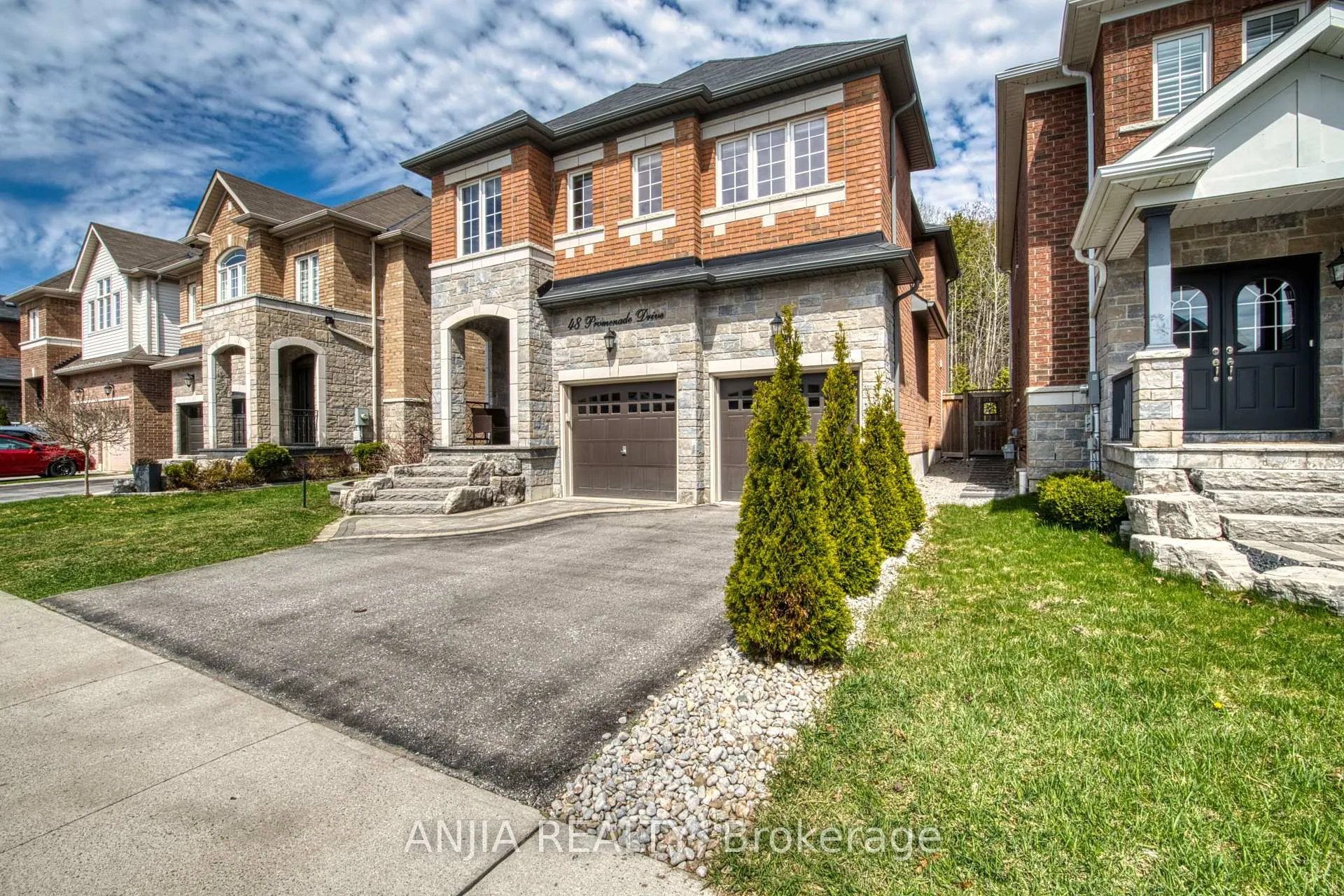 Photo 5 of 48 Promenade Drive, Whitby, Taunton North — HOMEH