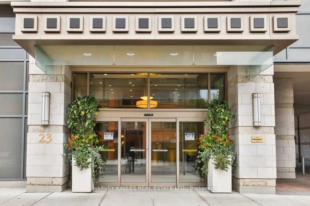 Photo 2 of Unit 709, 23 Glebe Road W, Toronto, Yonge-Eglinton — HOMEH