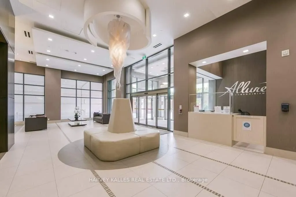 Photo 3 of Unit 709, 23 Glebe Road W, Toronto, Yonge-Eglinton — HOMEH