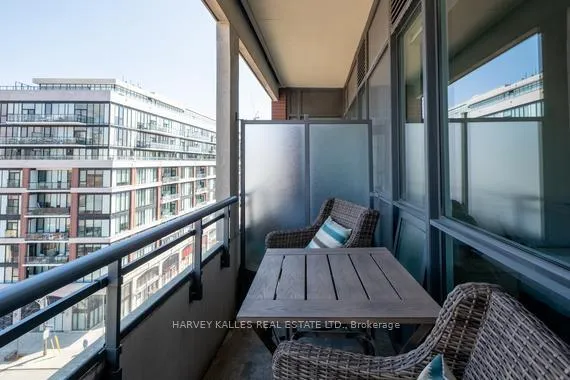 Photo 6 of Unit 709, 23 Glebe Road W, Toronto, Yonge-Eglinton — HOMEH