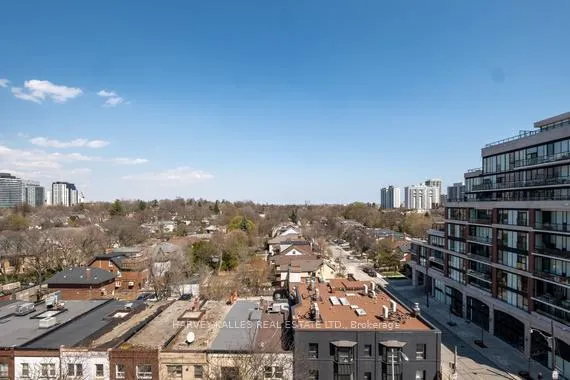 Photo 7 of Unit 709, 23 Glebe Road W, Toronto, Yonge-Eglinton — HOMEH