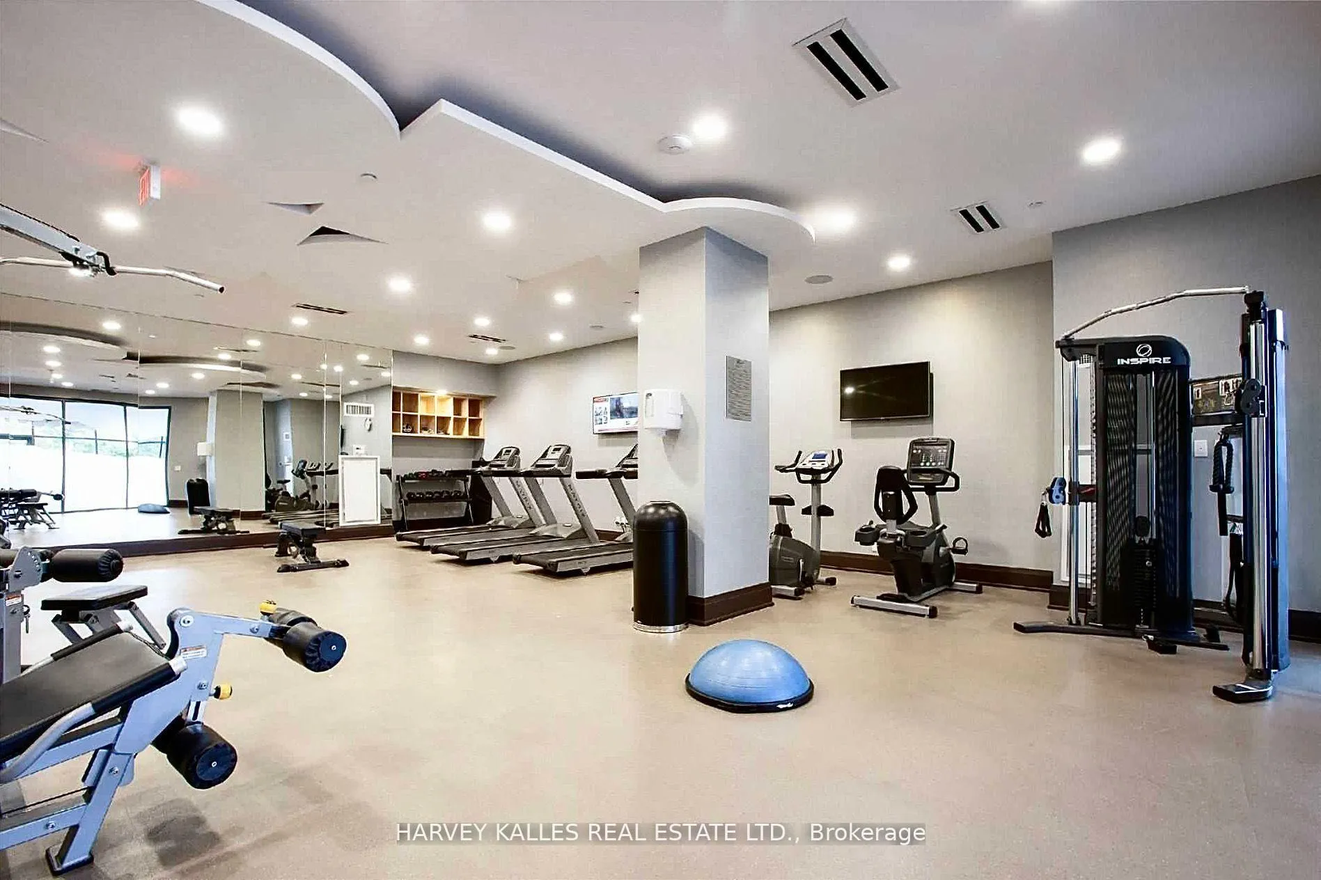 Photo 23 of Unit 709, 23 Glebe Road W, Toronto, Yonge-Eglinton — HOMEH