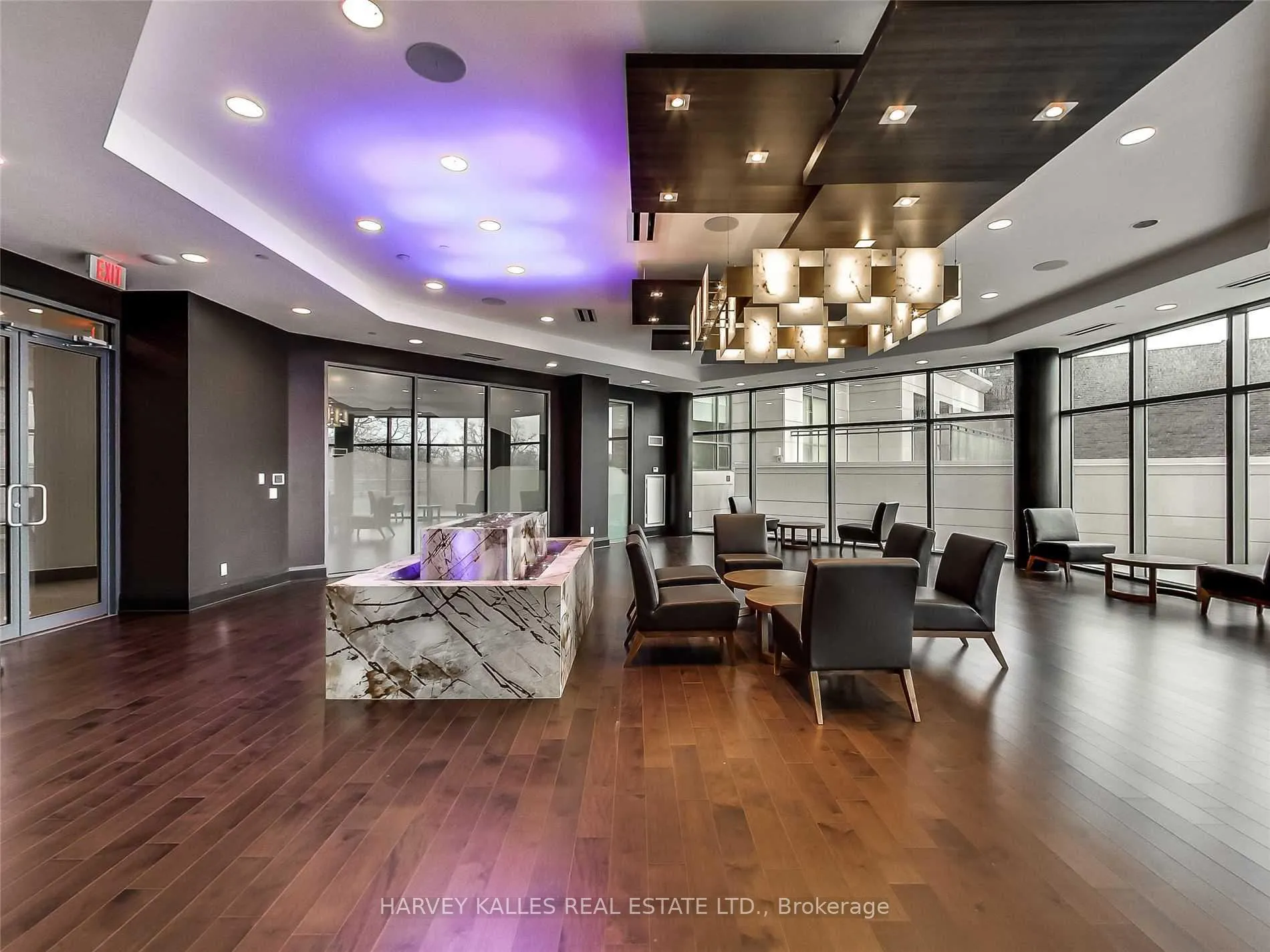 Photo 25 of Unit 709, 23 Glebe Road W, Toronto, Yonge-Eglinton — HOMEH
