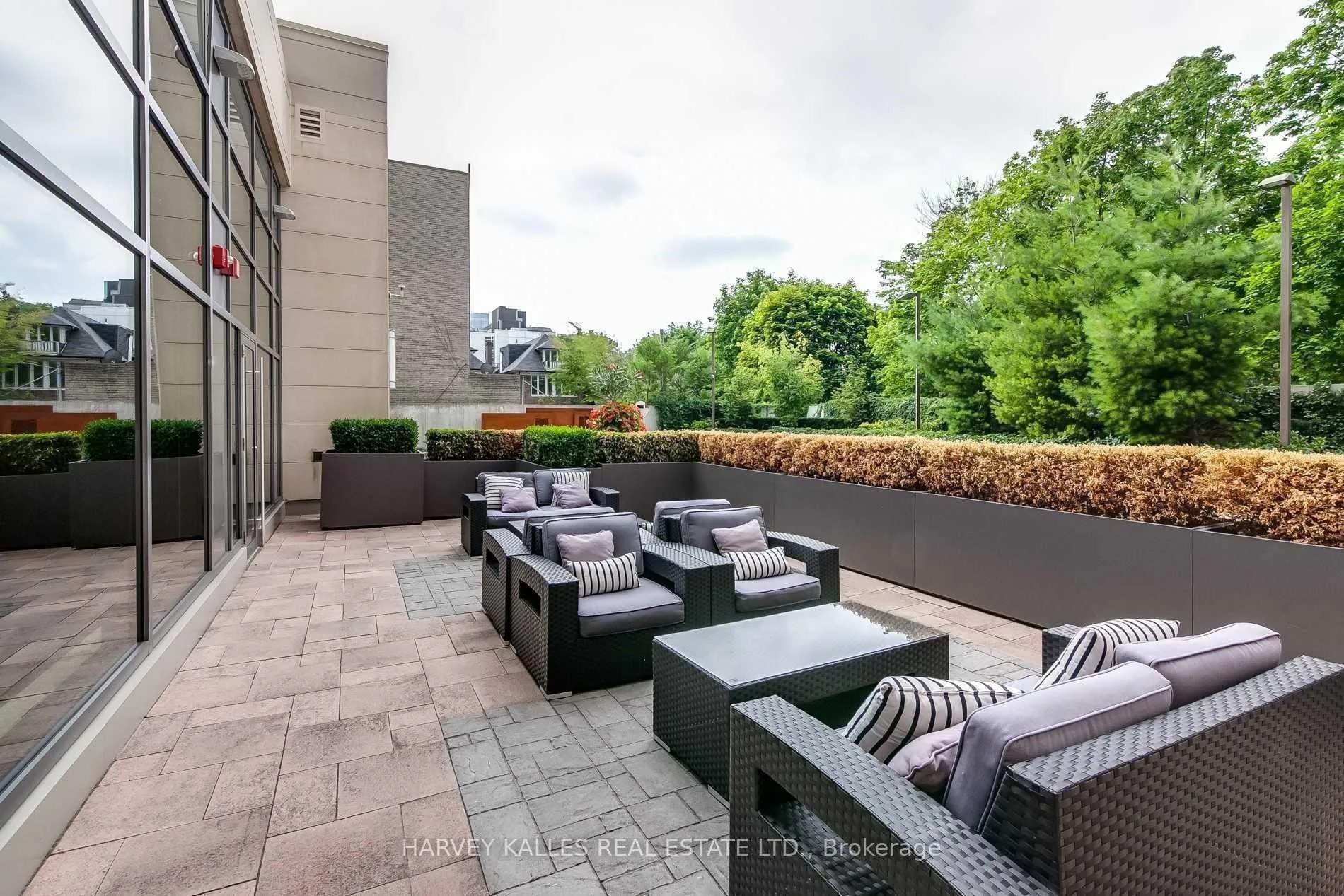 Photo 29 of Unit 709, 23 Glebe Road W, Toronto, Yonge-Eglinton — HOMEH