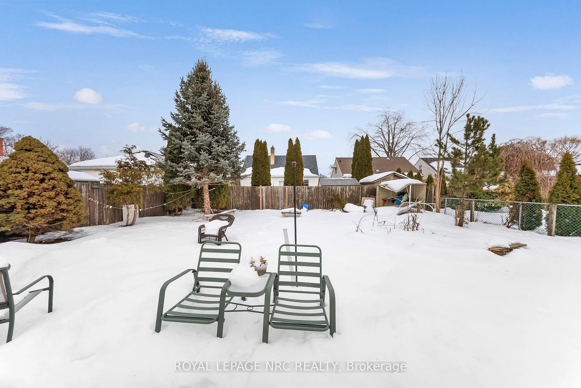 Photo 40 of 32 Ambrose Street, St. Catharines, Ridley — HOMEH