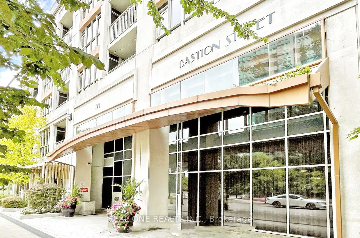 Photo 15 of Unit 1520, 35 Bastion Street, Toronto, Niagara — HOMEH