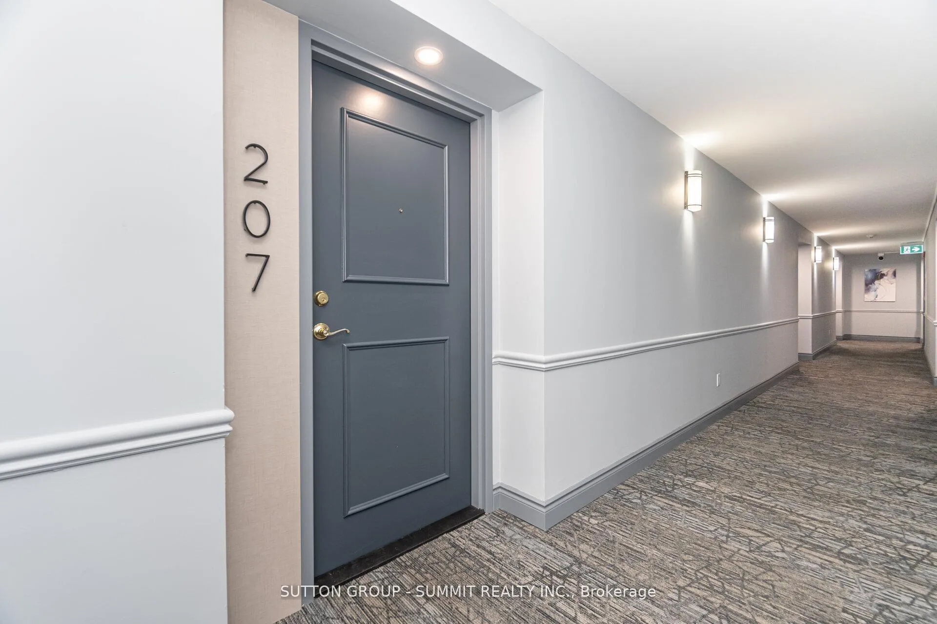Photo 4 of Unit 207, 2300 Parkhaven Boulevard, Oakville, River Oaks — HOMEH