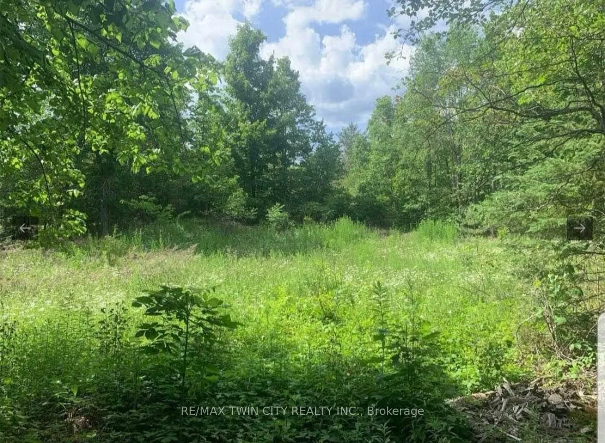 Front of Lot 12 Suter Drive