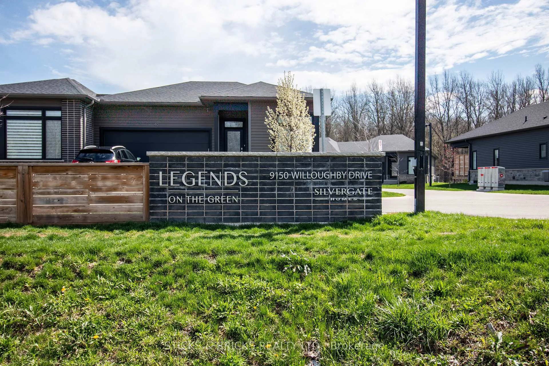 Photo 1 of Unit 19, 9150 Willoughby Drive, Niagara Falls, Chippawa — HOMEH